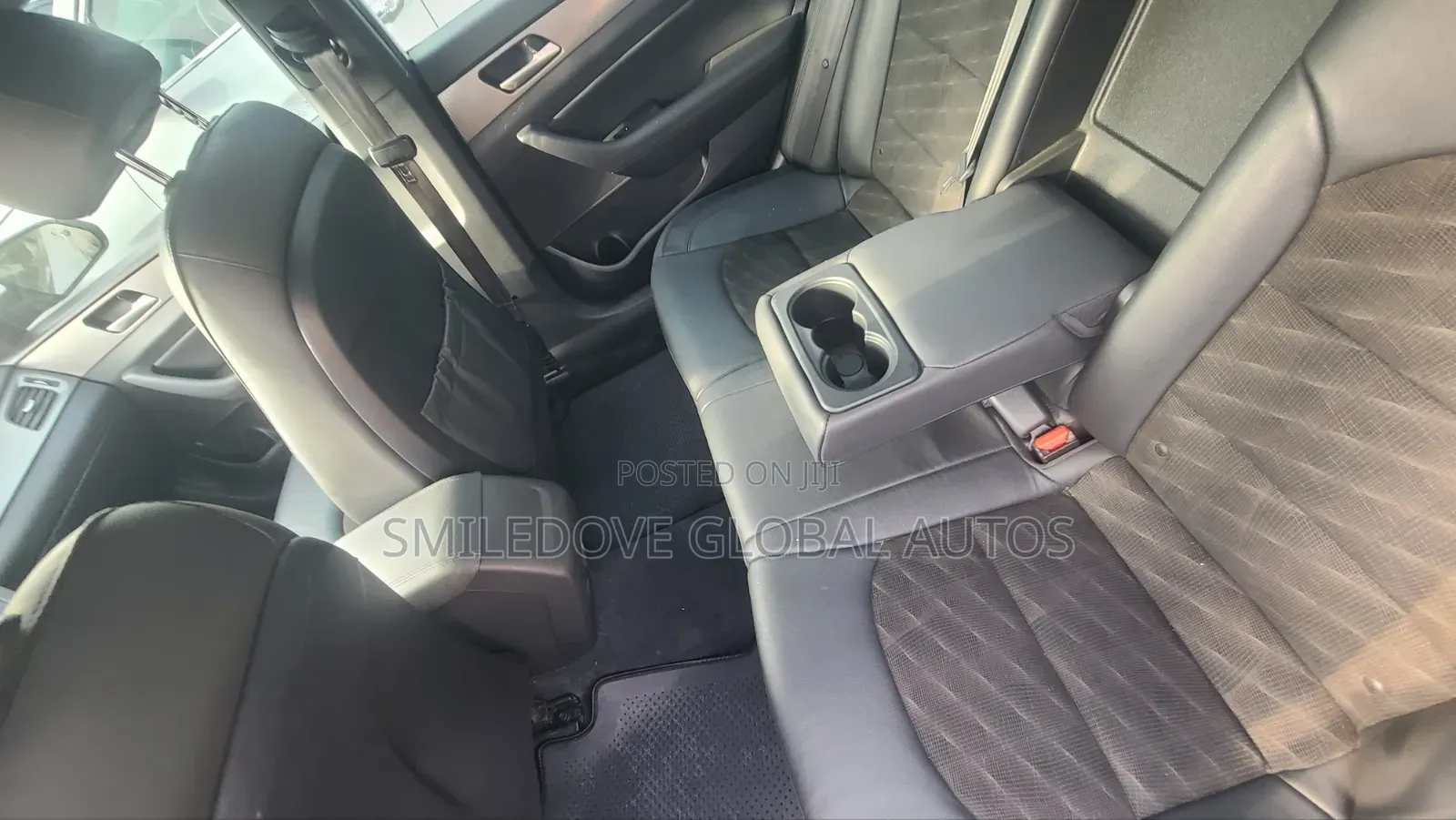 Hyundai Sonata 2019 White