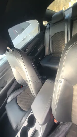 Hyundai Sonata 2019 White