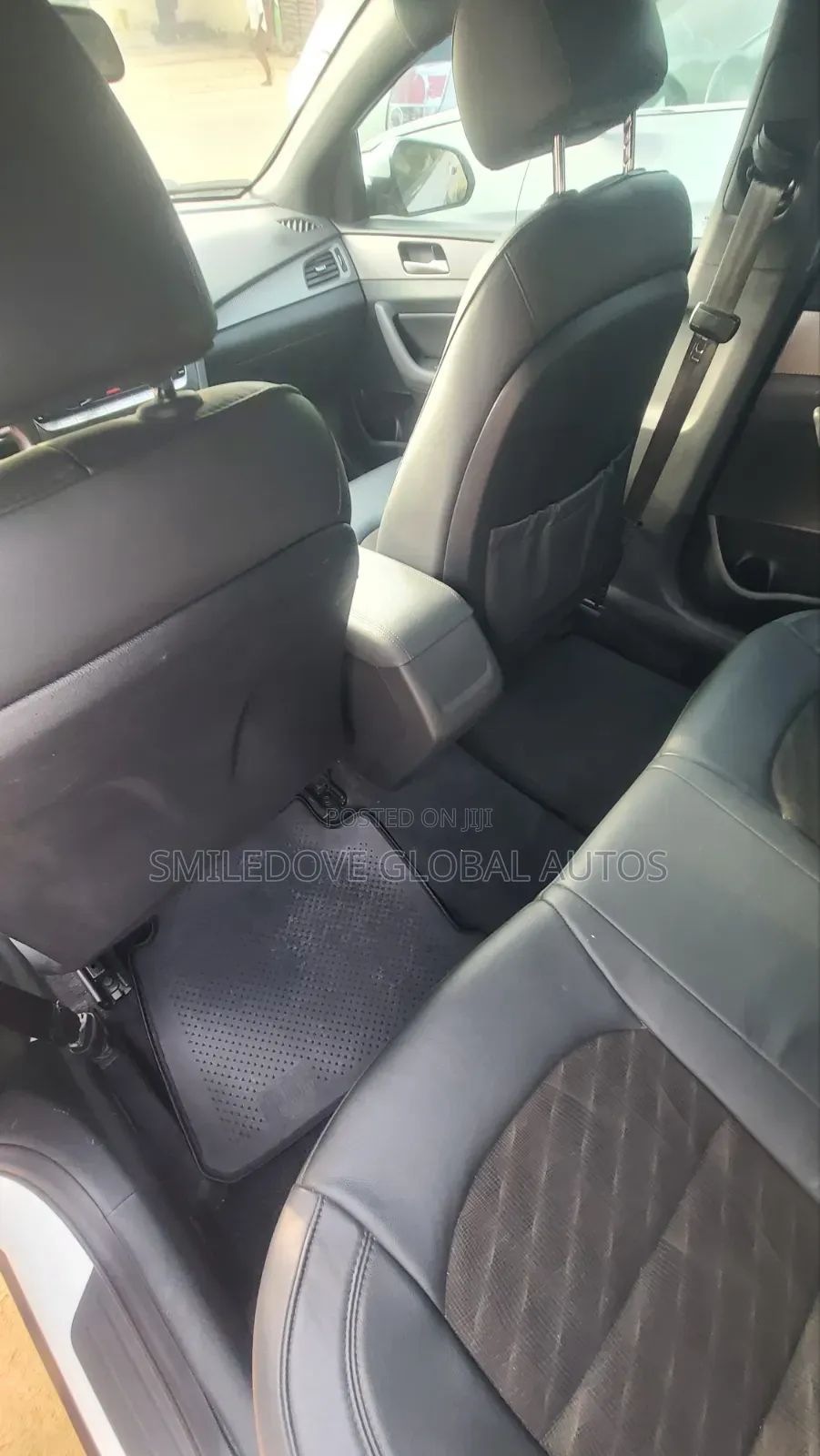 Hyundai Sonata 2019 White