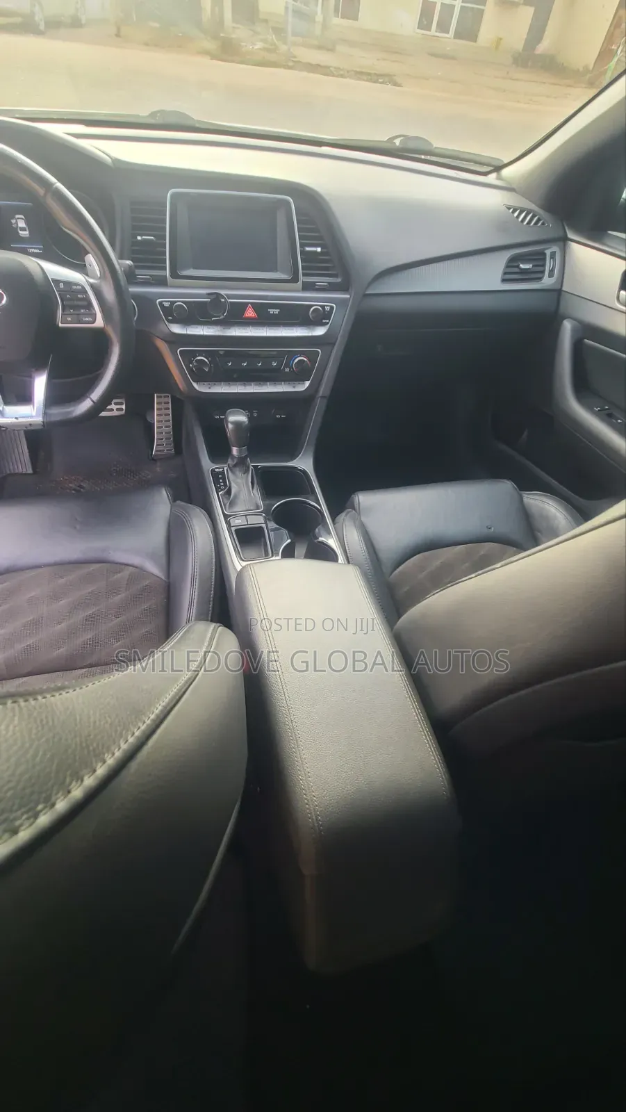 Hyundai Sonata 2019 White