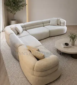 L Shape Sofa