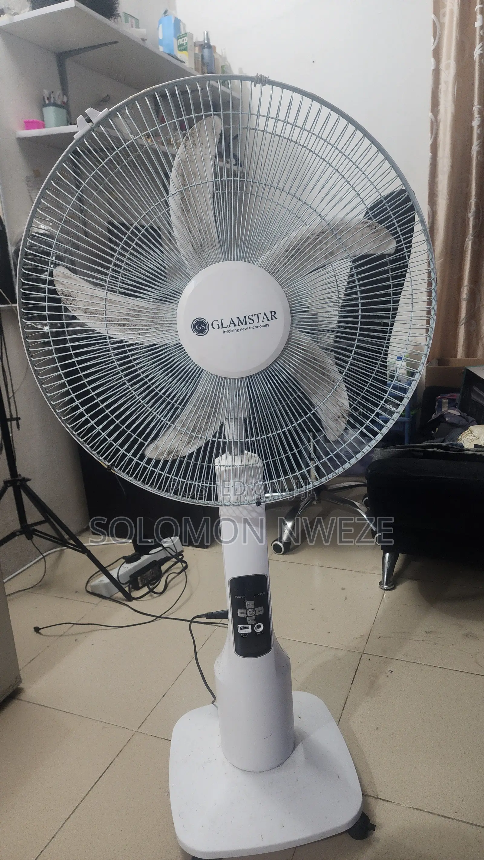 Standing Fan