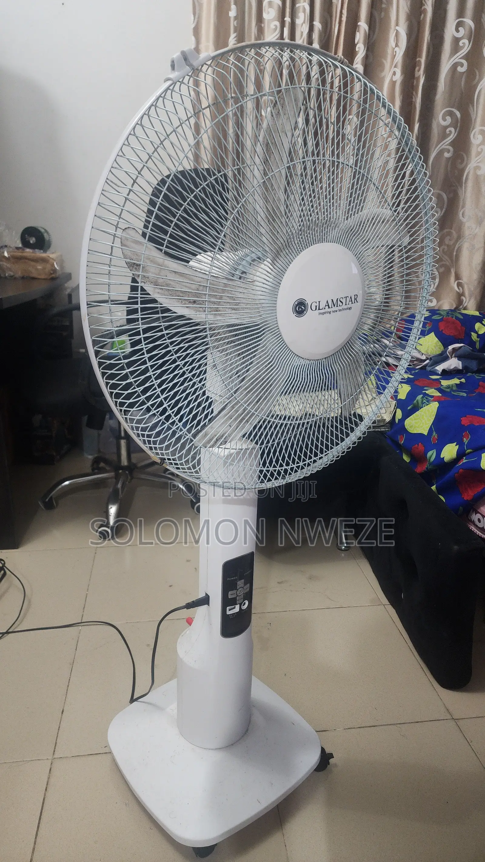 Standing Fan