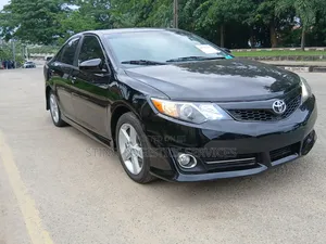 Toyota Camry 2014 Gray