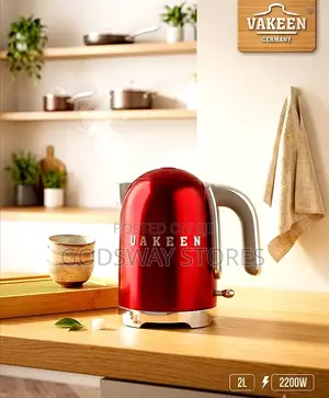UAKEEN 2L Electric Kettle