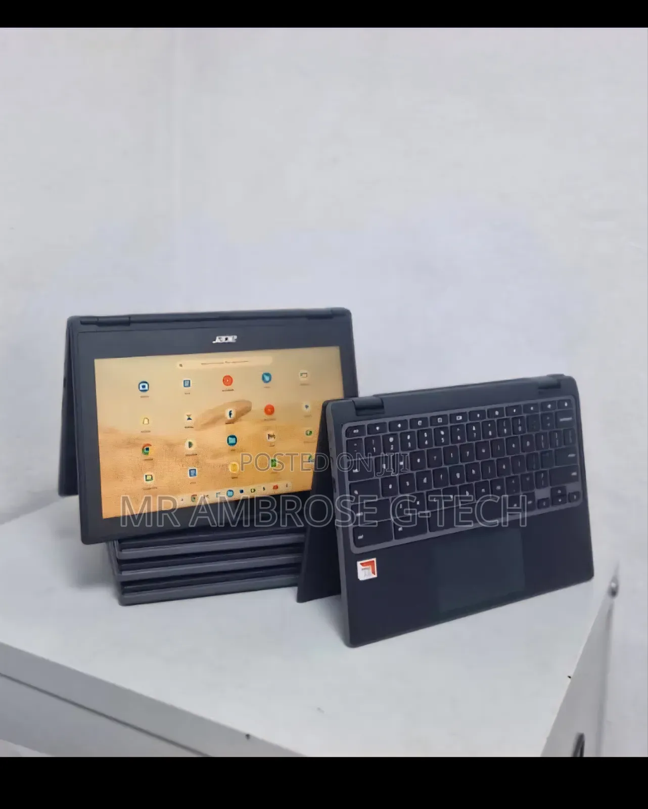 Laptop Acer Chromebook 11 4GB Intel Celeron HDD 32GB