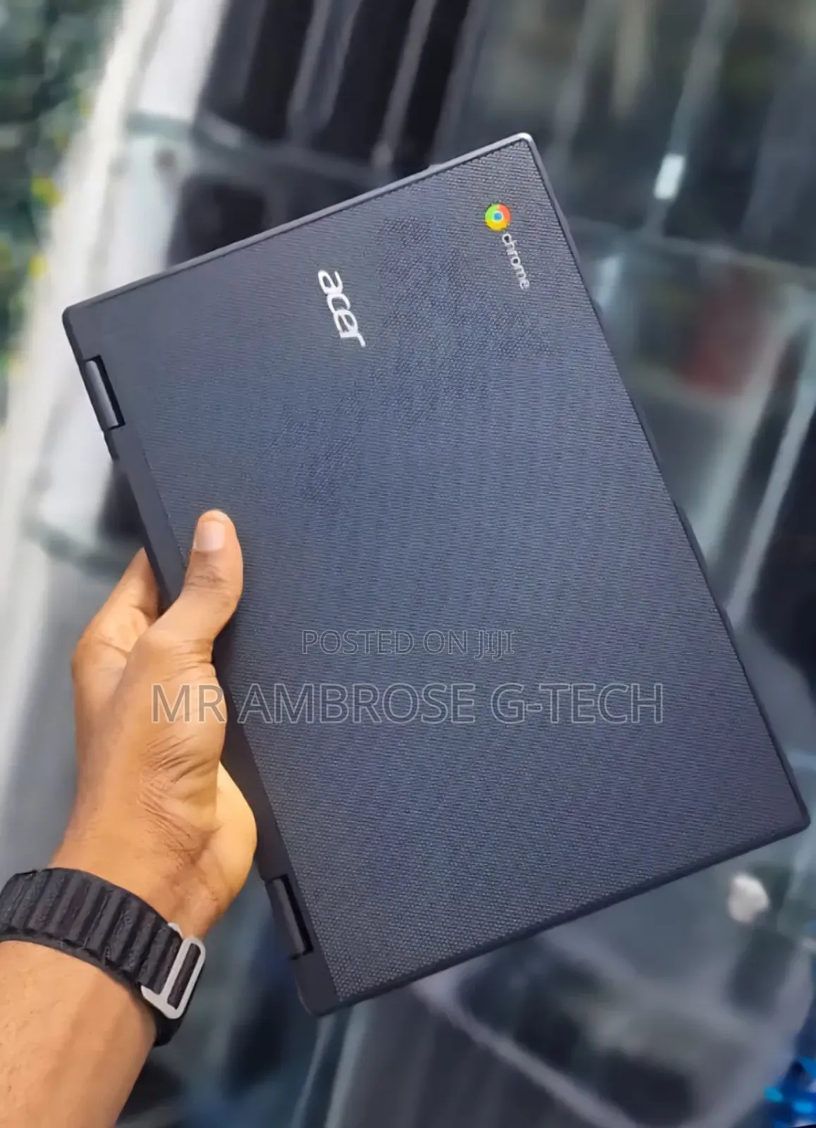 Laptop Acer Chromebook 11 4GB Intel Celeron HDD 32GB