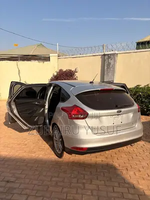 Ford Focus 2017 Silver