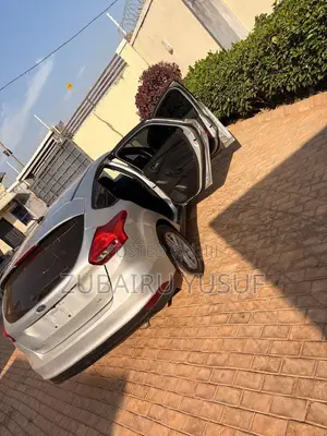 Ford Focus 2017 Silver