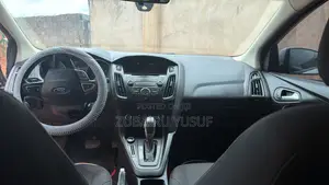 Ford Focus 2017 Silver