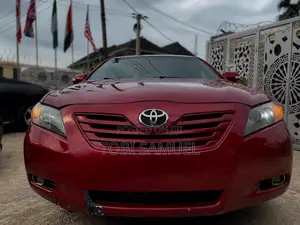 Toyota Camry LE 4dr Sedan (2.4L 4cyl 5A) 2008 Red