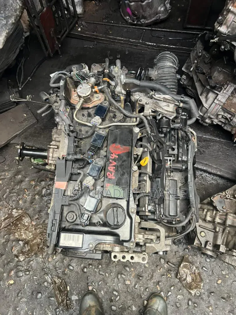 Complete Engine