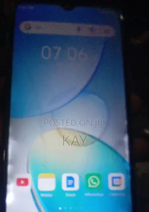 Infinix Hot 12i 64 GB Green