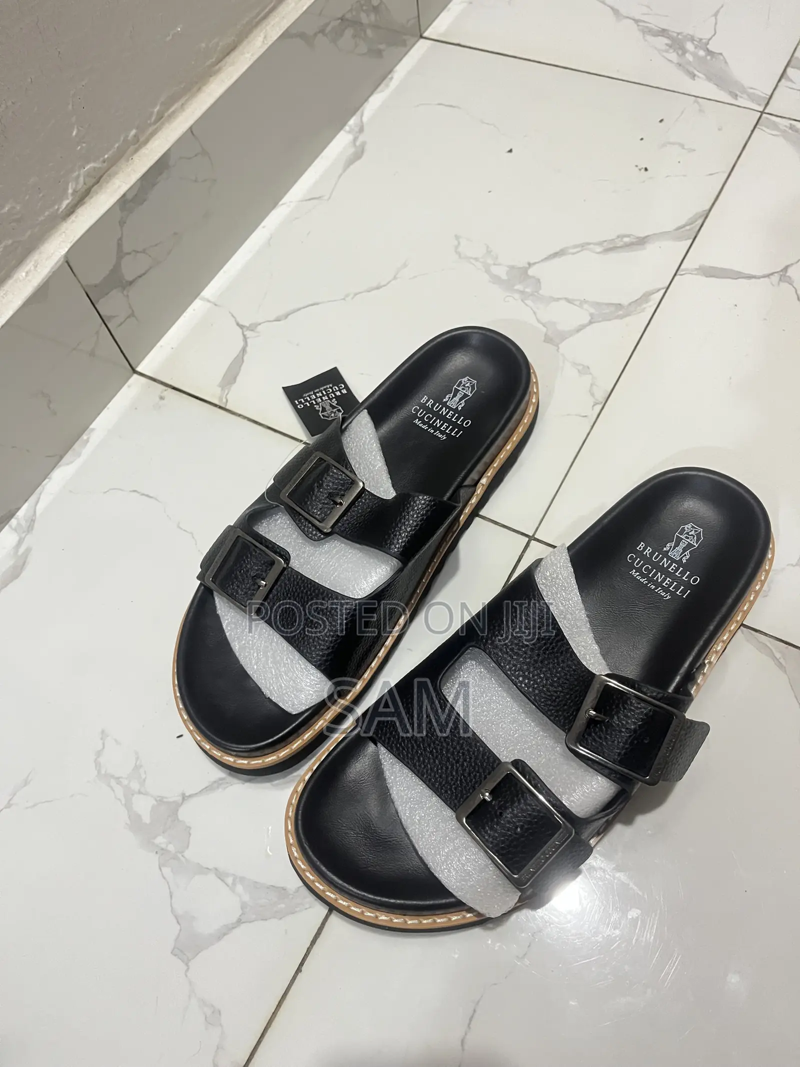 Brunello Cucinelli Sandals