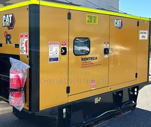BRAND NEW Cat Soundproof Generator