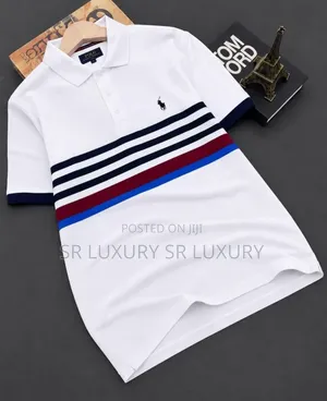 Premium-Style Men’s Polo Ralph Lauren
