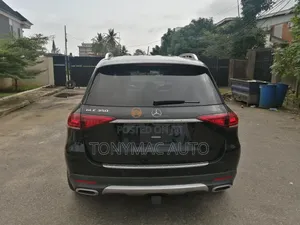 Back Rear Lights Mercedes Benz Gle 2020 167