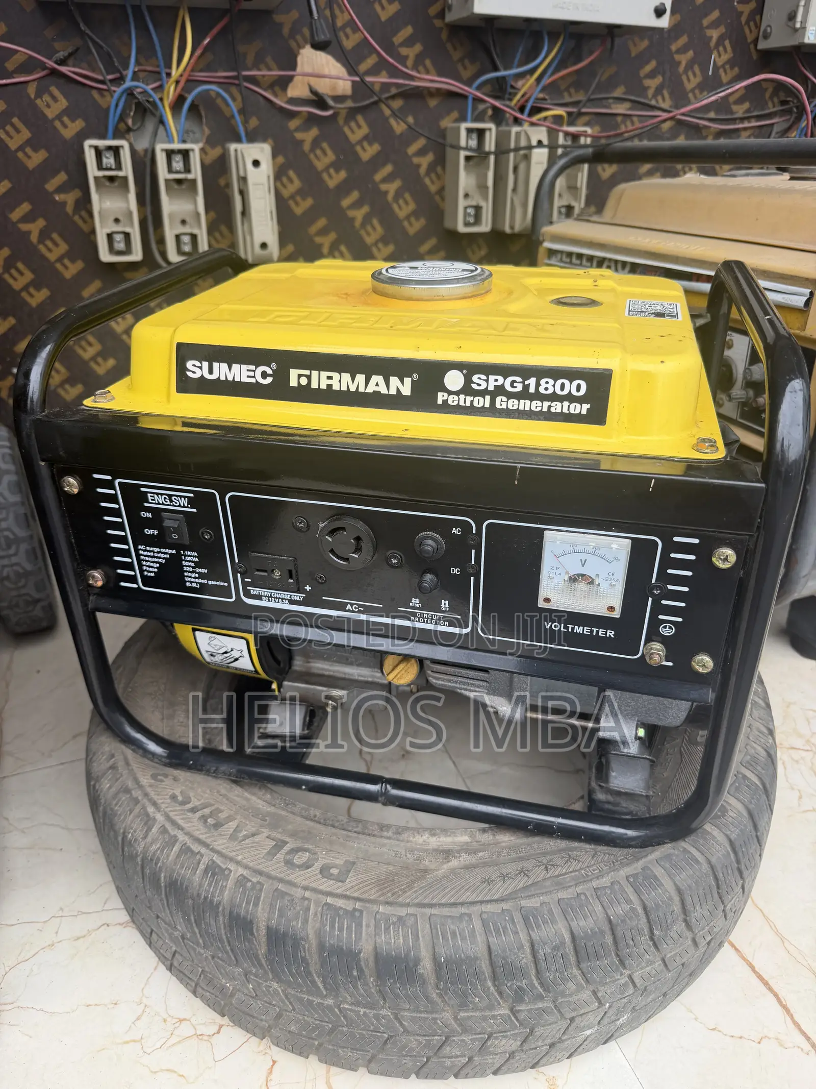 House Generator