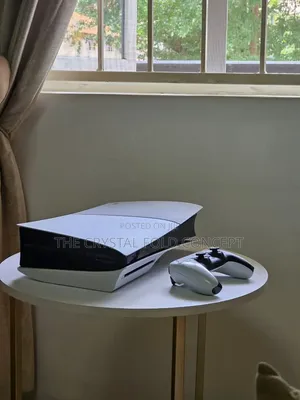 Play Station 5 Slim Disc Ediition