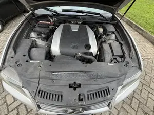 Lexus GS 350 2013 Silver