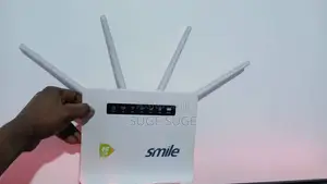 Smile Router Just Like New