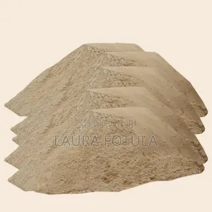 We Supply Sharp Sand