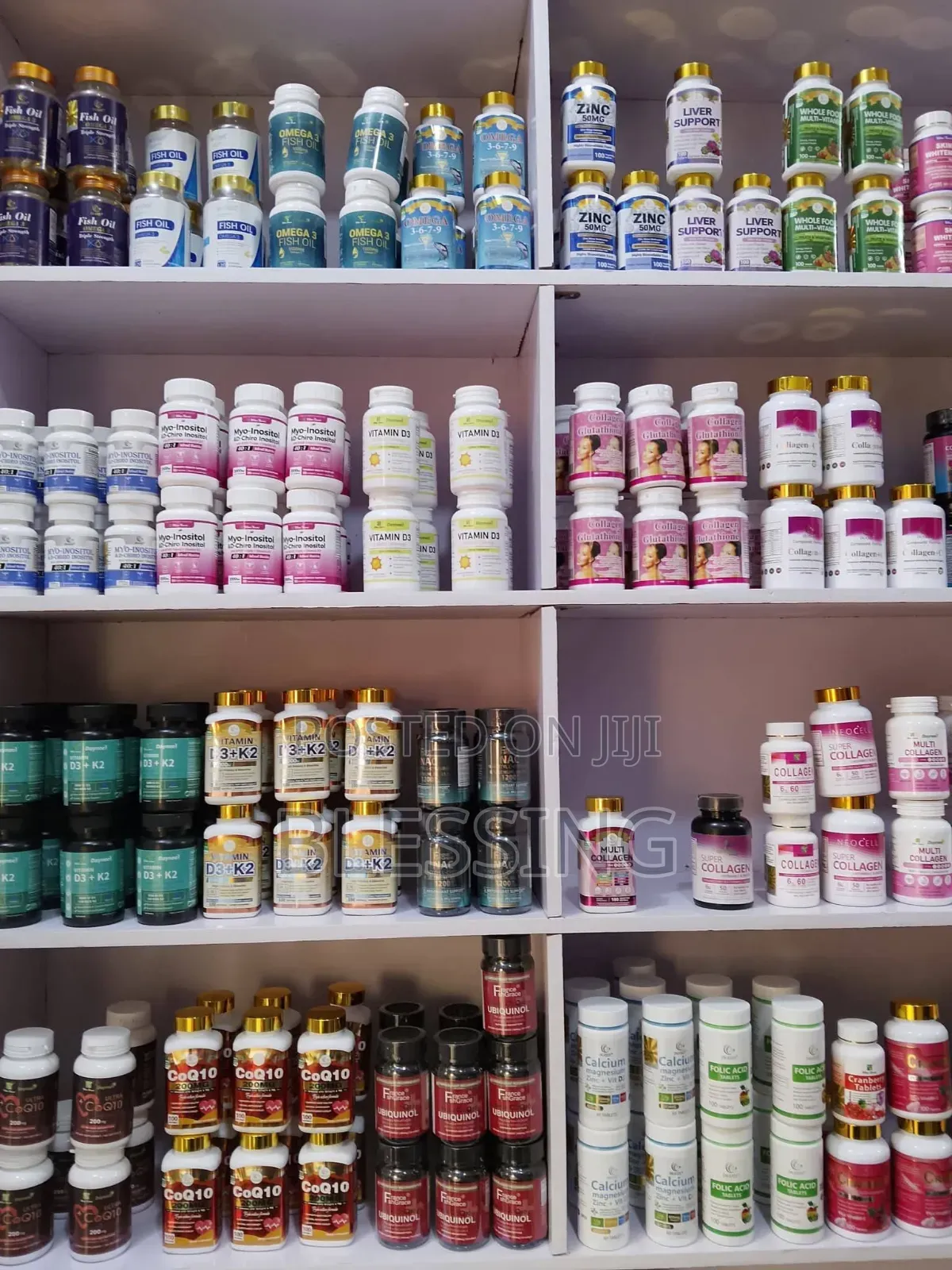 Healthy Natural Supplements