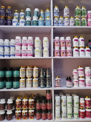 Healthy Natural Supplements