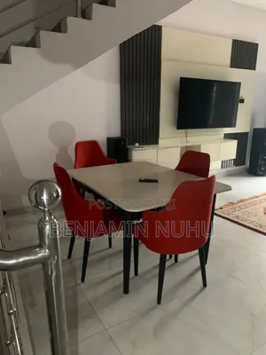 Furnished 4bdrm Townhouse / Terrace in Avalon Mini Estate, Olokonla