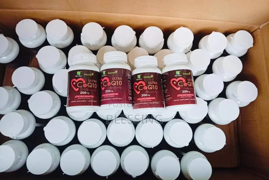 Healthy Natural Supplements