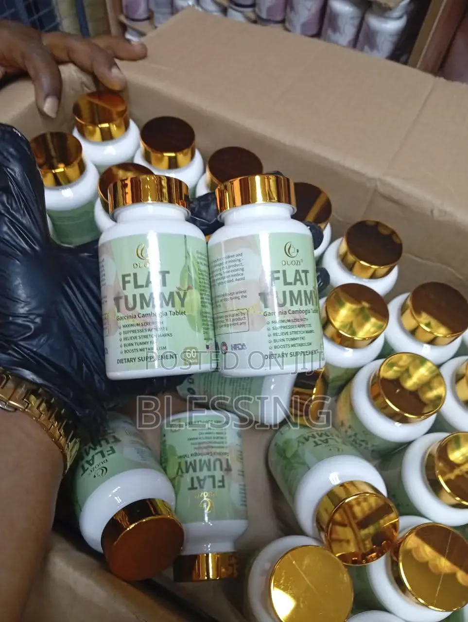 Healthy Natural Supplements
