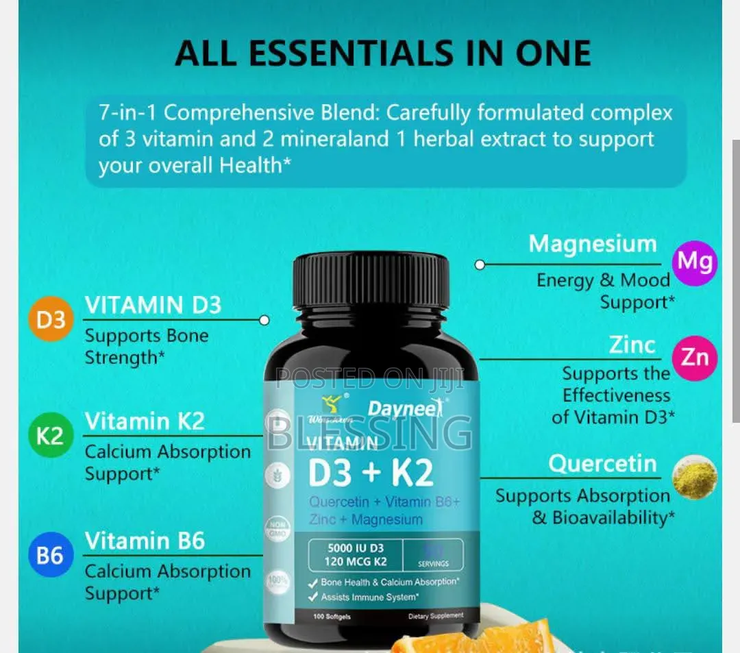 Healthy Natural Supplements