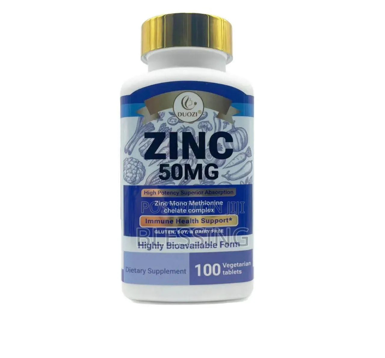 Healthy Natural Supplements