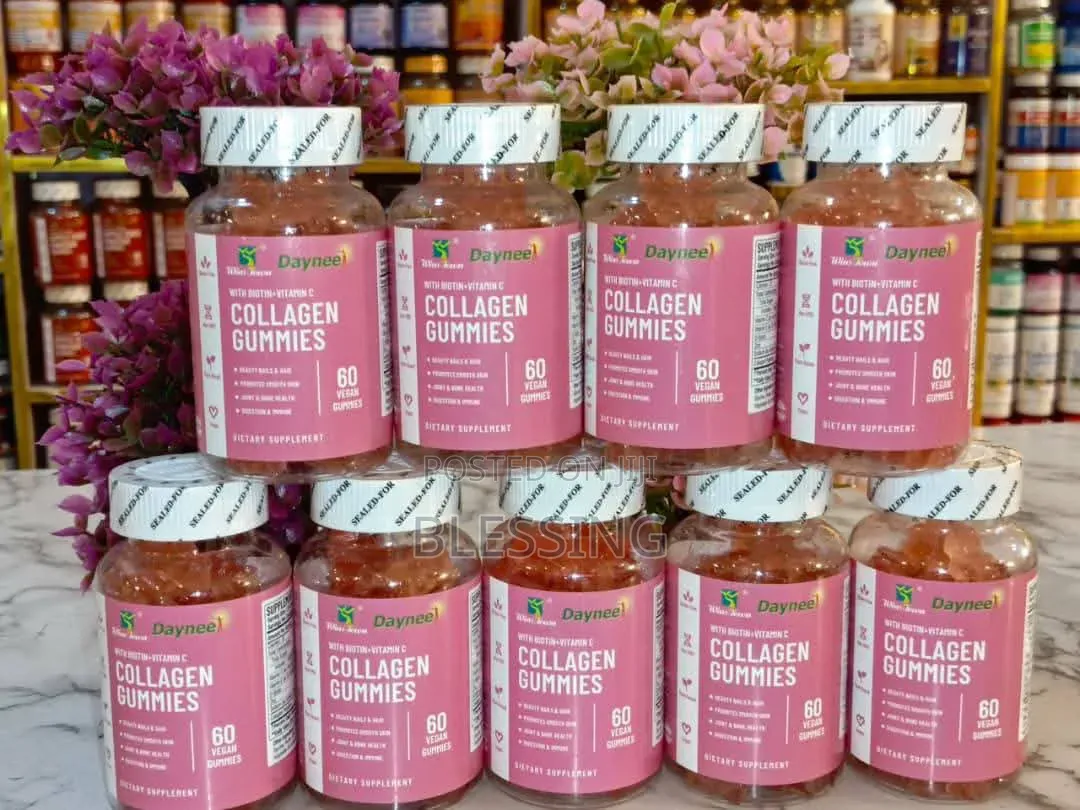 Healthy Natural Supplements