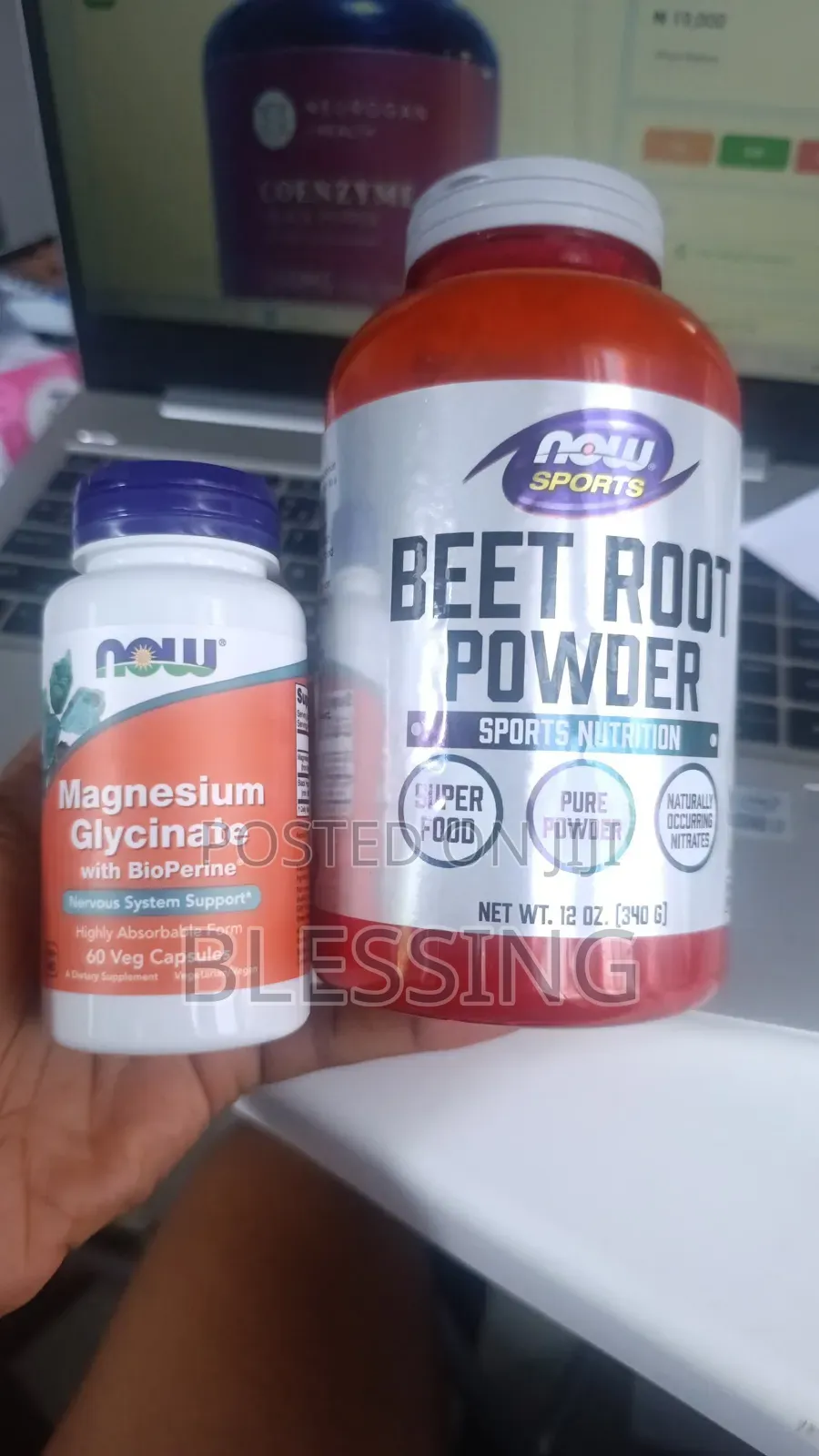 Healthy Natural Supplements