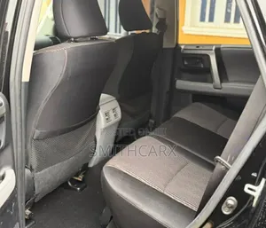 Toyota 4-Runner 2011 Black