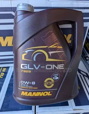 Mannol 0w8 (GLV-ONE) 5 Litres
