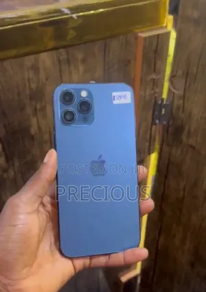 Apple iPhone 12 Pro Max 128 GB Blue