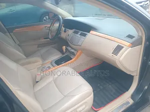 Toyota Avalon 2006 Black