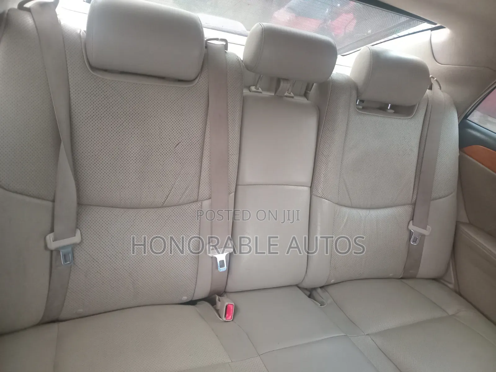 Toyota Avalon 2006 Black