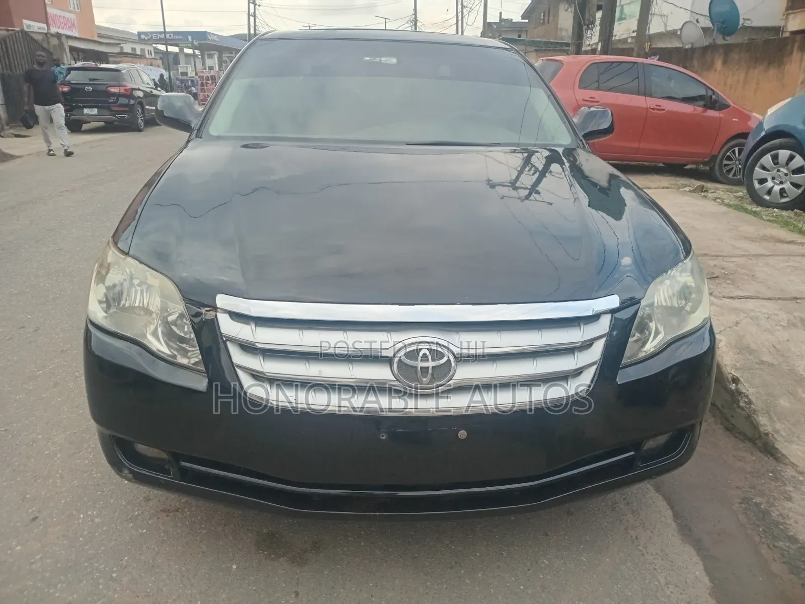 Toyota Avalon 2006 Black