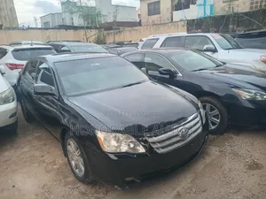 Toyota Avalon 2006 Black