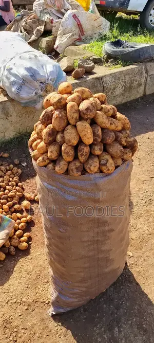Irish Potato