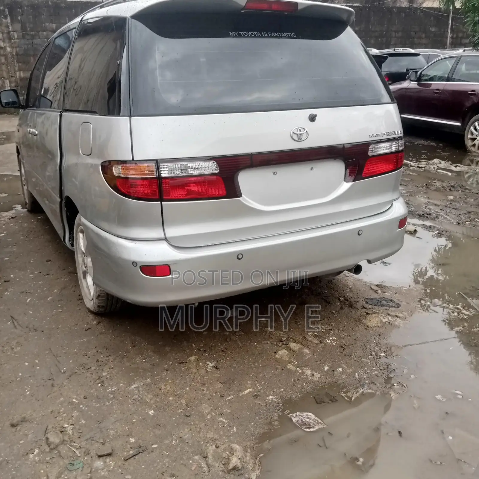 Toyota TownAce 2006 Silver