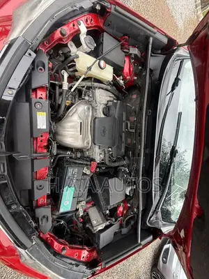 Toyota RAV4 Limited AWD (2.5L 4cyl 6A) 2016 Red