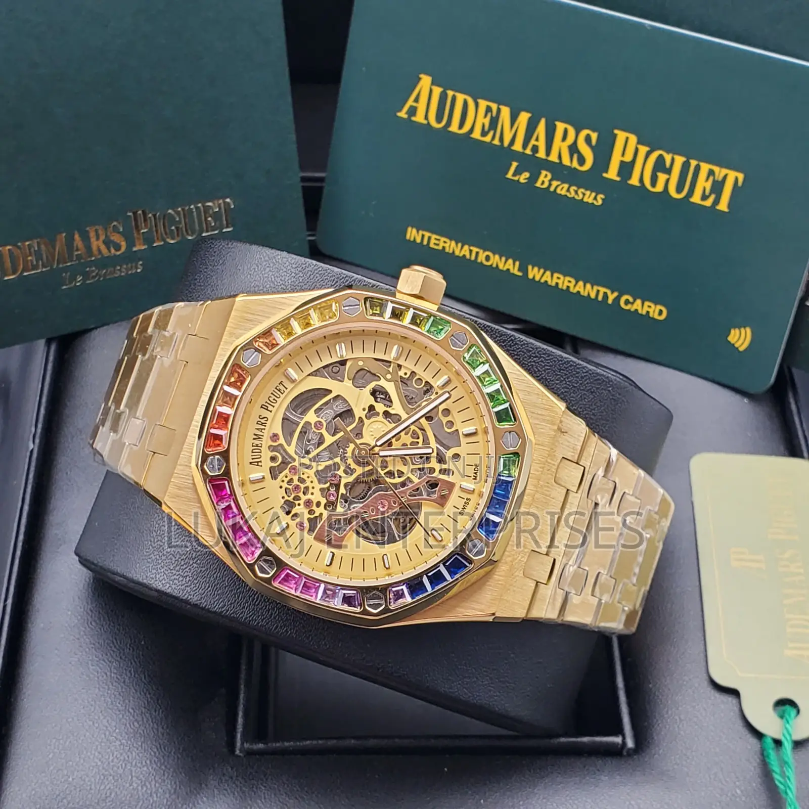 Audemars Piguet Luxury