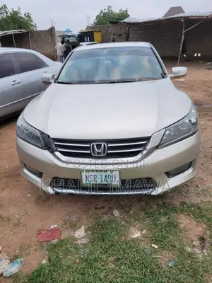 Honda Accord 2014