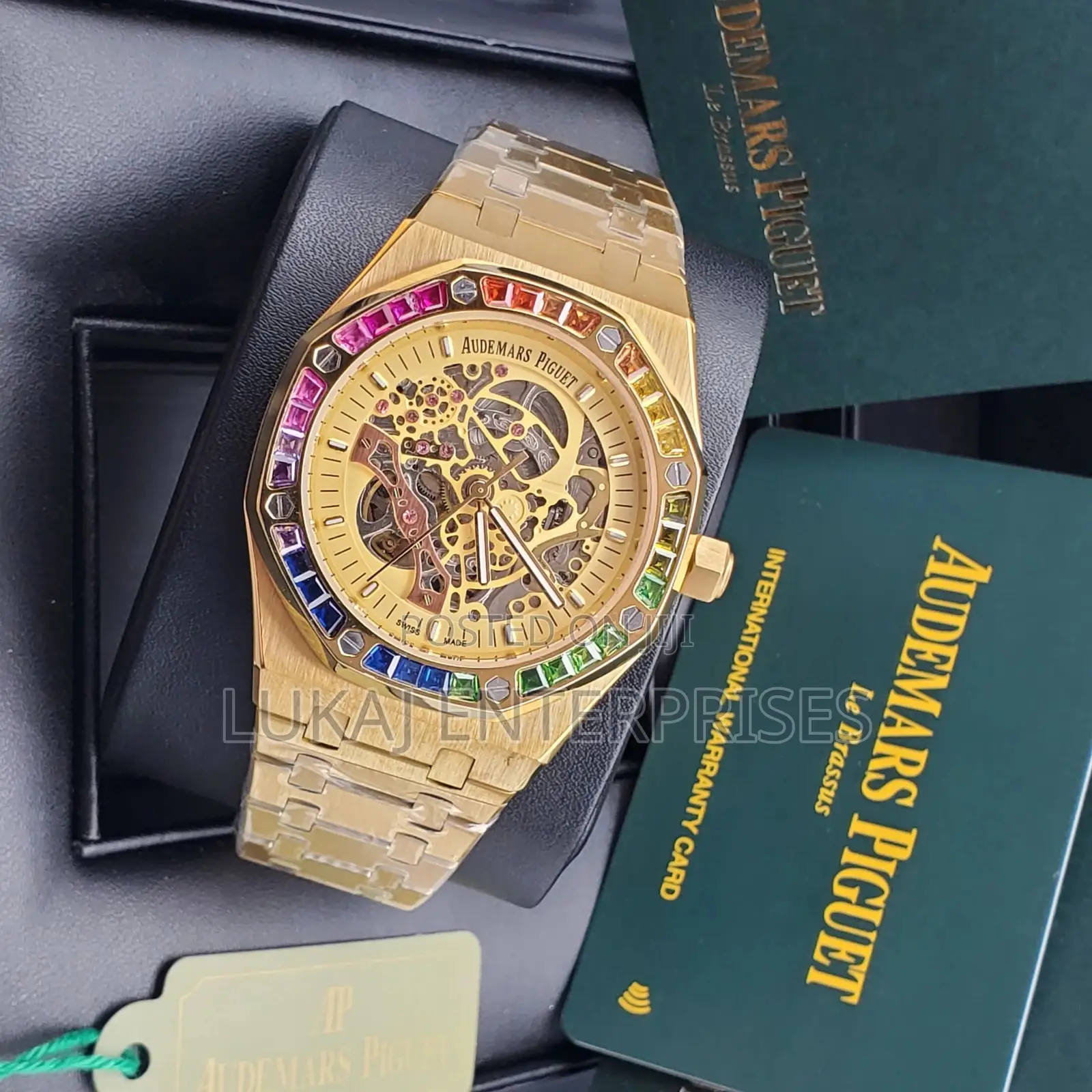 Audemars Piguet Luxury