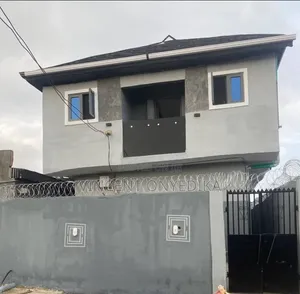 Studio Apartment in Bello Street, Bariga for rent