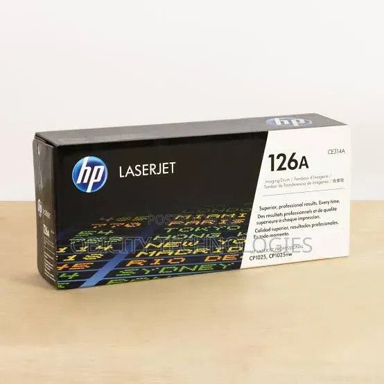 HP 126A Original Image Drum (CE314A)